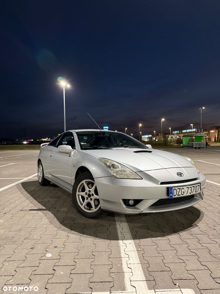 Toyota Celica