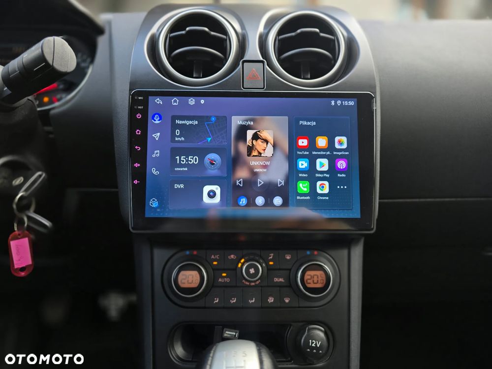 Nissan Qashqai - 20