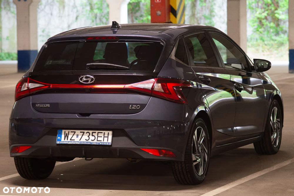 Hyundai i20 1.2 Cool - 4