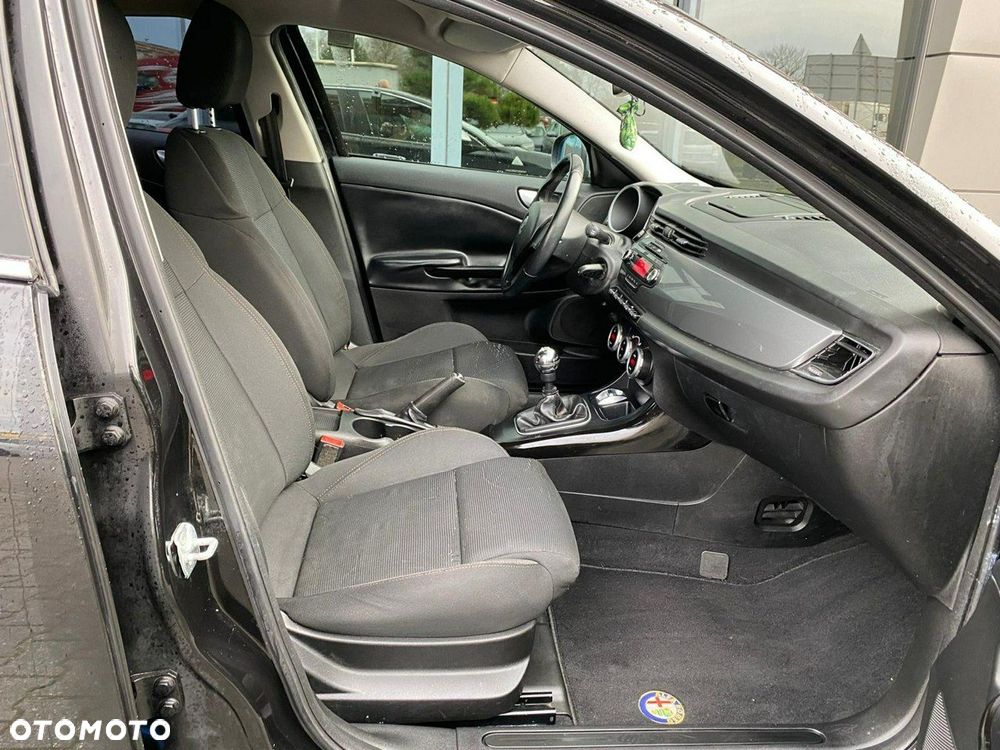 Alfa Romeo Giulietta 1.4 TB Progression - 13