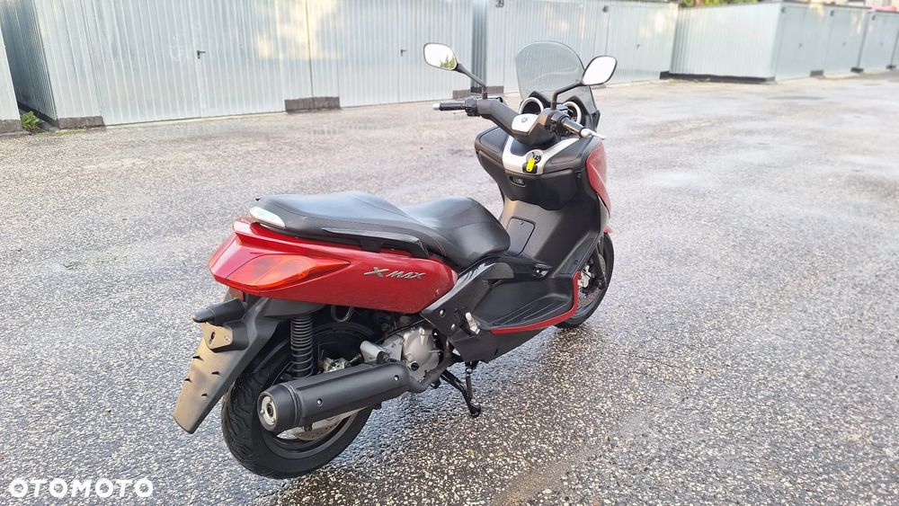 Yamaha X-max - 11