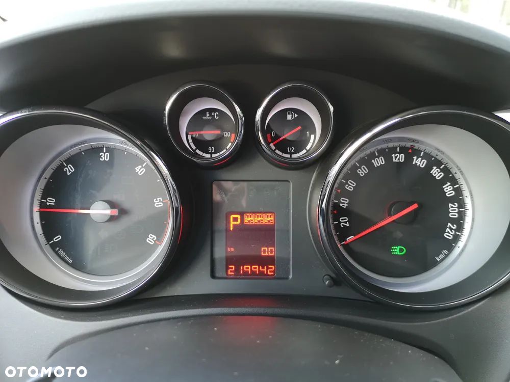 Opel Meriva 1.7 CDTI Automatik Innovation - 18