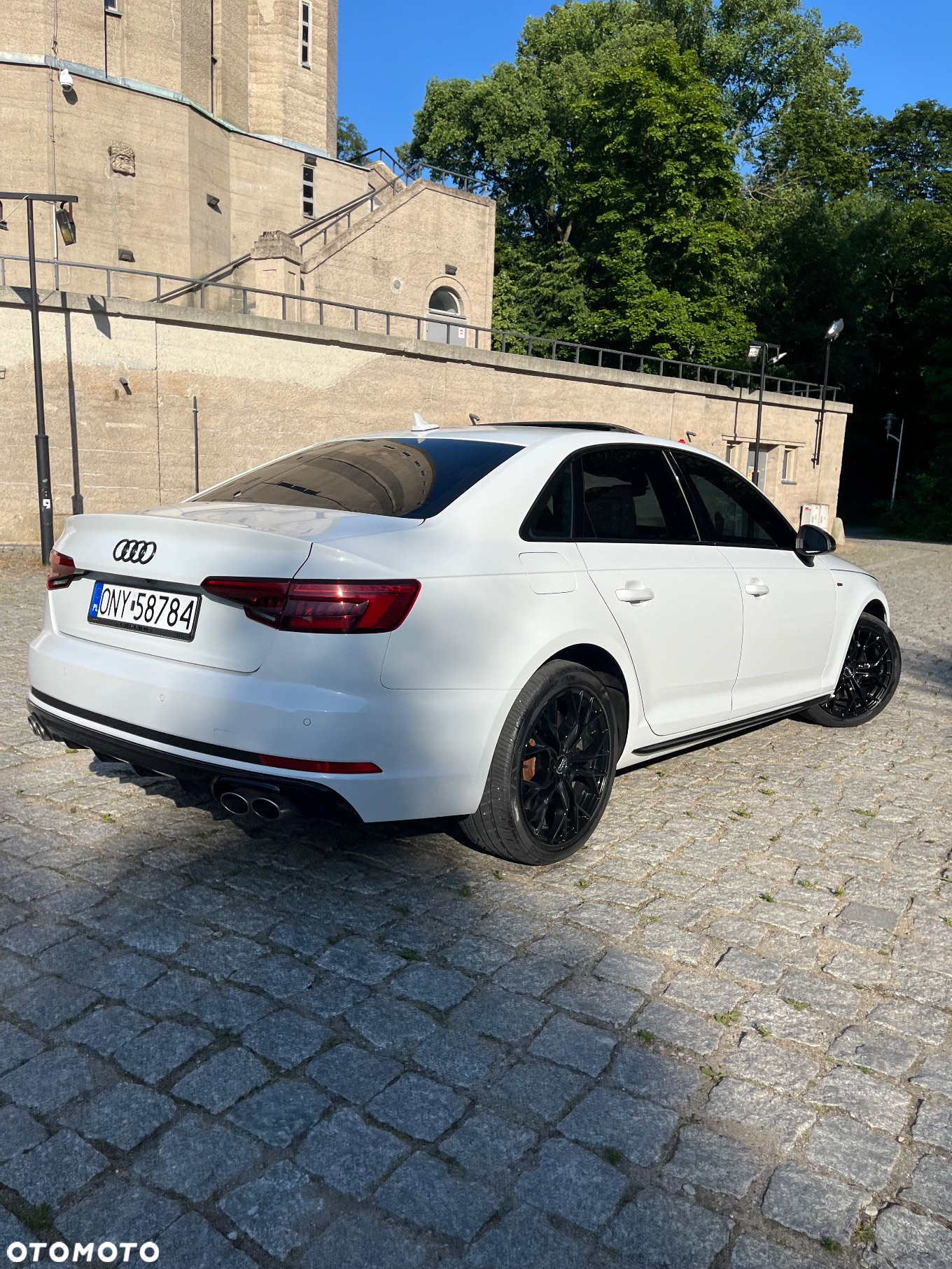 Audi A4 2.0 TFSI Quattro S tronic - 4