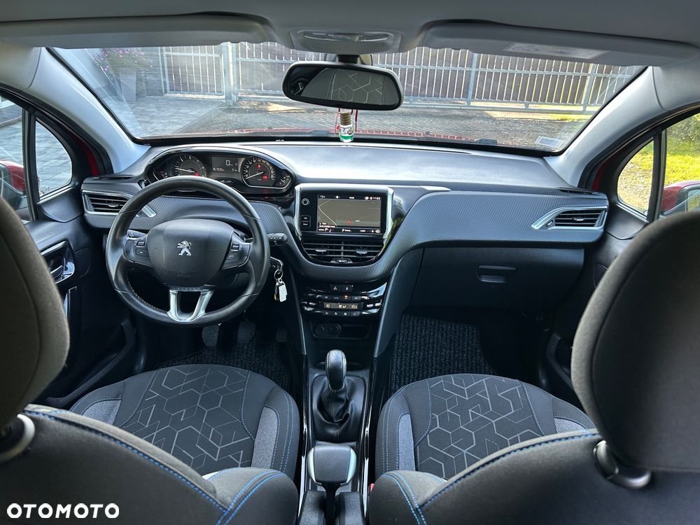 Peugeot 2008 - 5