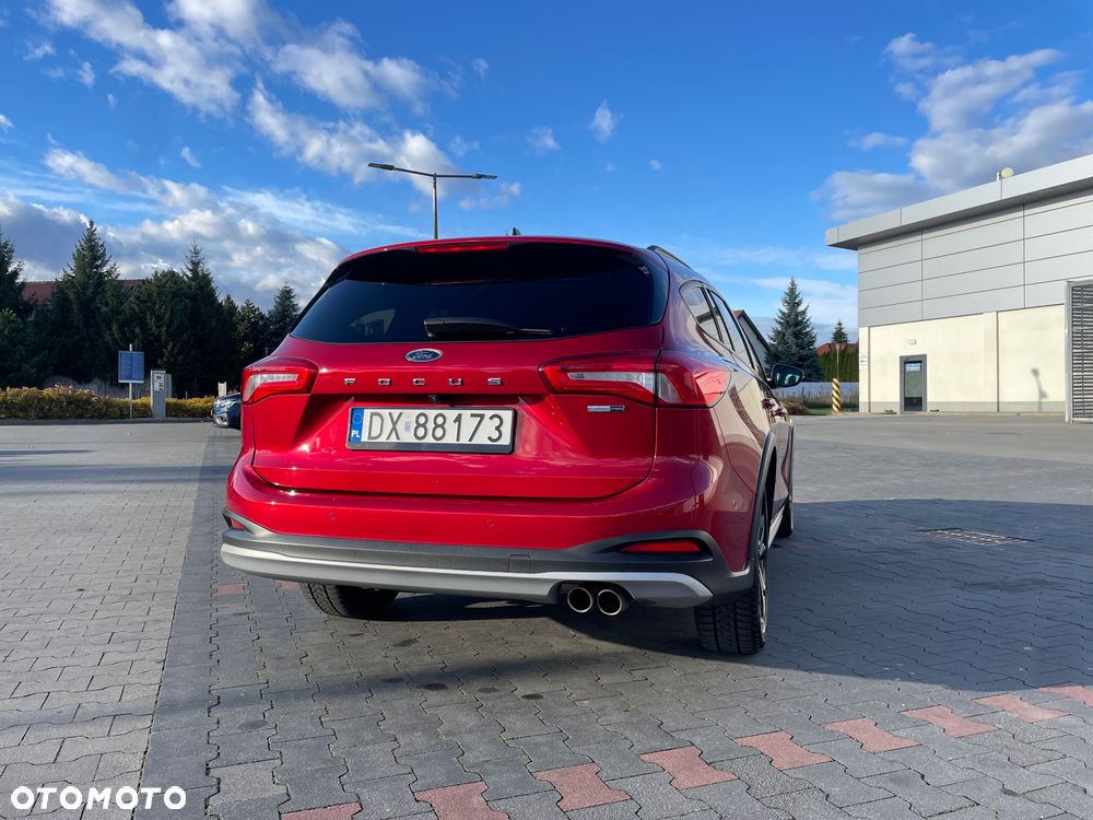 Ford Focus 1.0 EcoBoost mHEV Active - 4