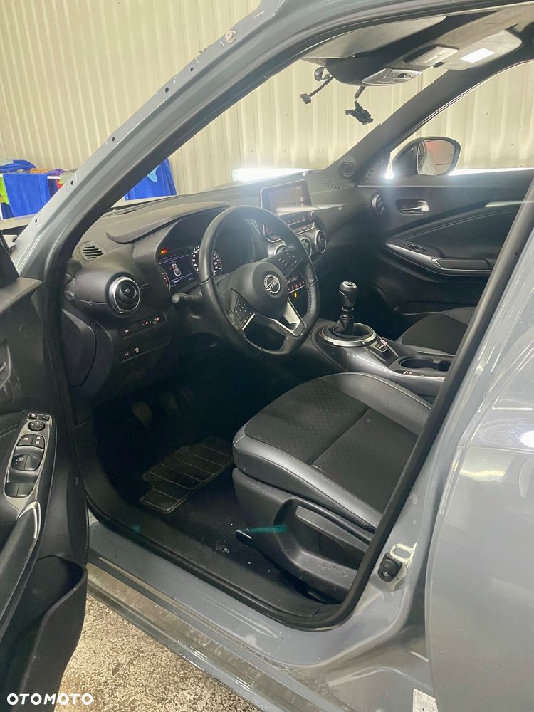 Nissan Juke 1.0 DIG-T N-Style - 9