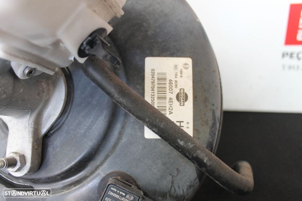 Servo Freio Renault Kadjar - 2