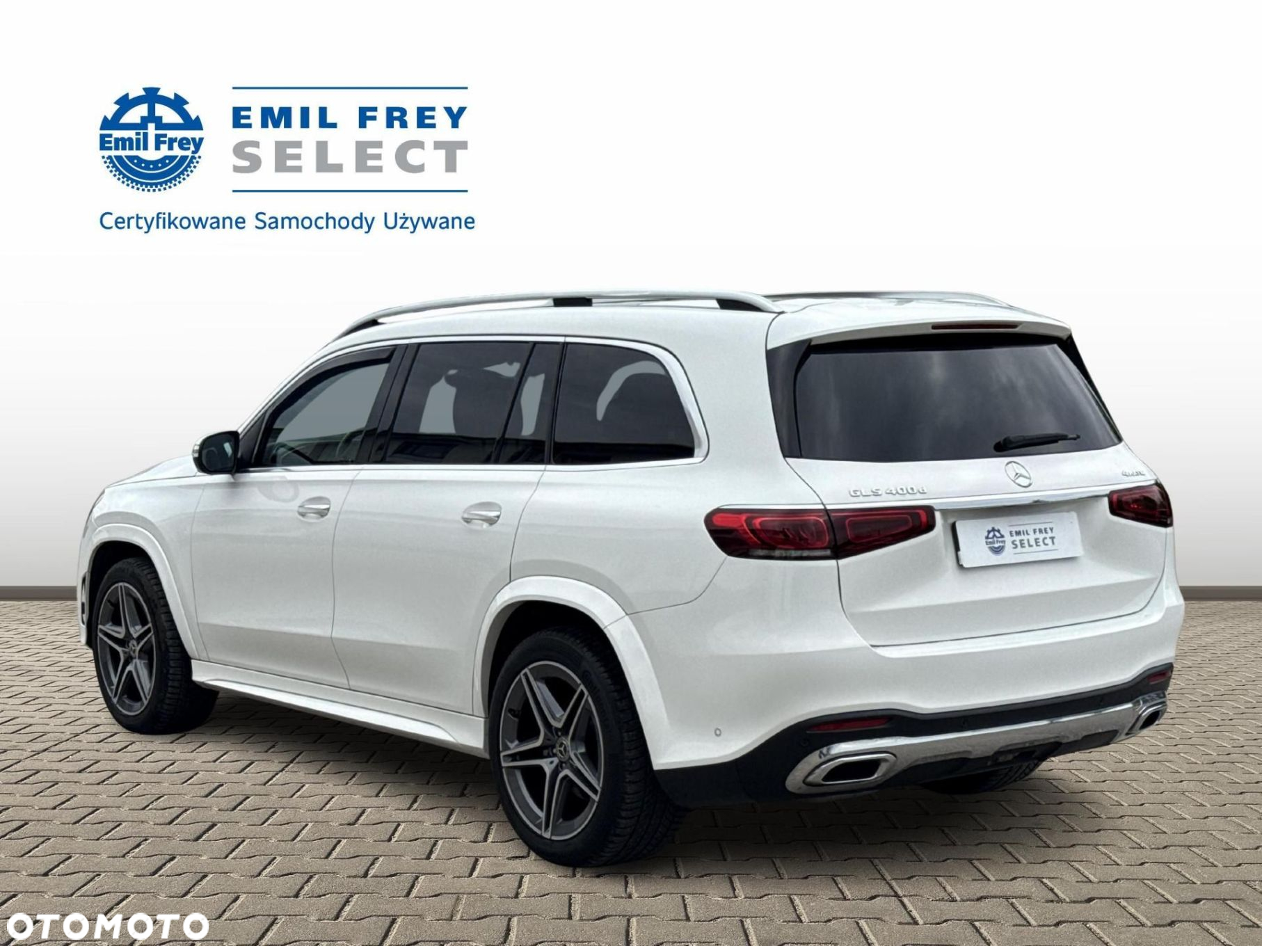Mercedes-Benz GLS - 3