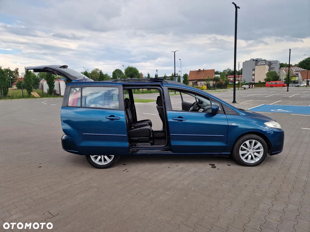 Mazda 5 - 28