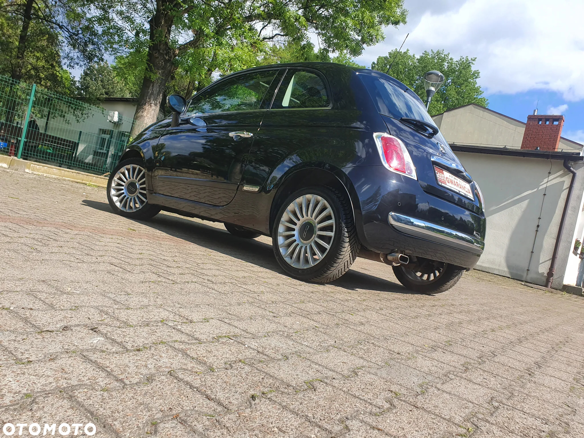 Fiat 500 1.4 16V Pop - 24