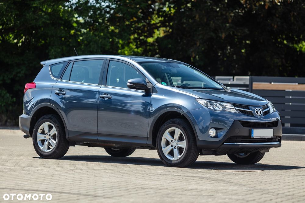 Toyota RAV4 2.0 D-4D 4x2 Start-Stop Comfort - 4