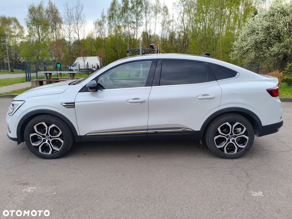 Renault Arkana 1.6 E-TECH Intens MMT - 4