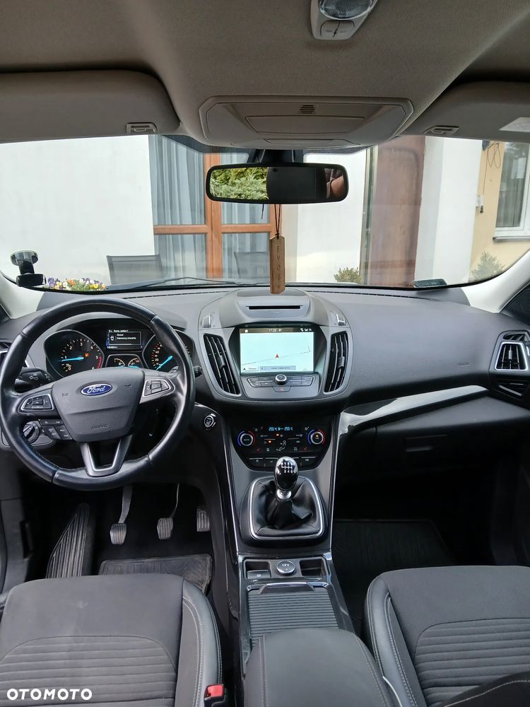 Ford Kuga 2.0 TDCi AWD Titanium - 5