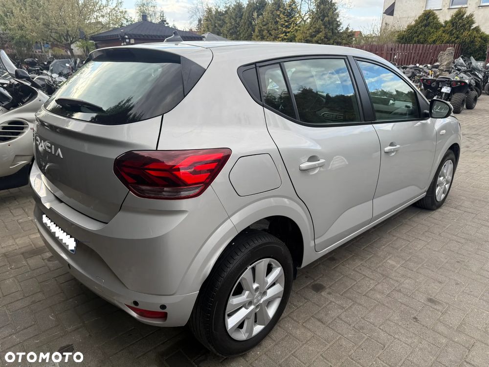 Dacia Sandero 1.0 TCe Laureate S&S - 4