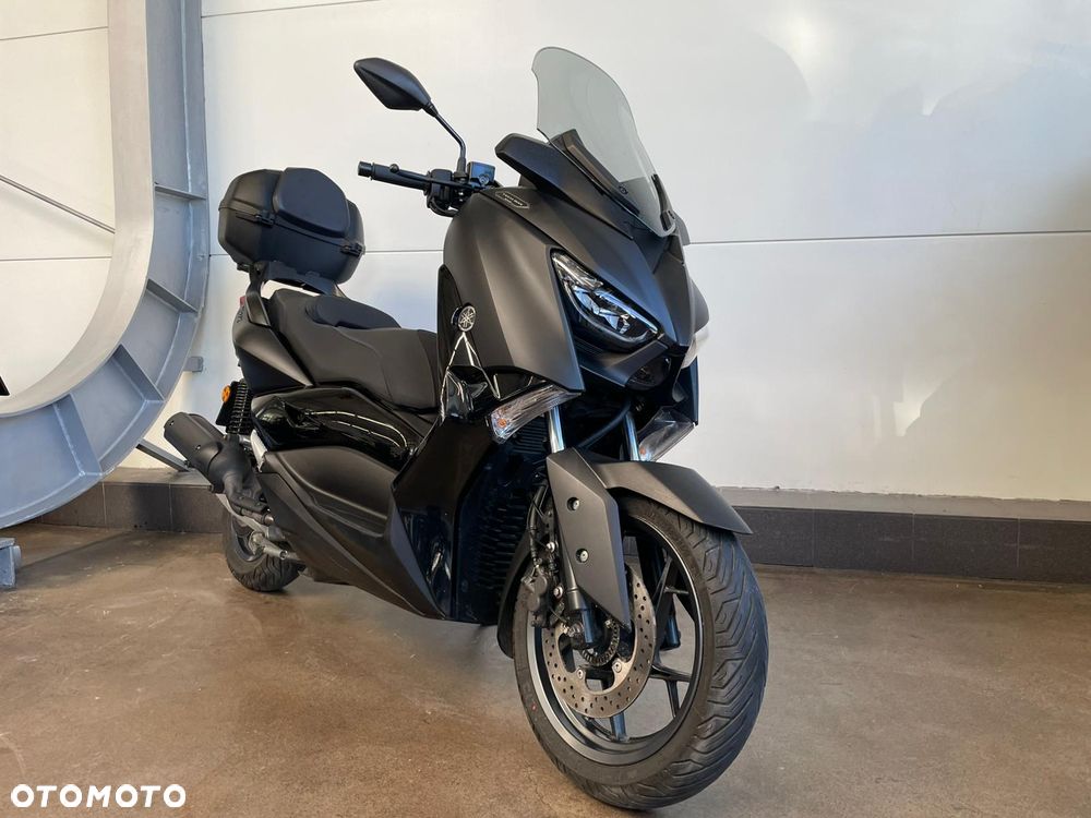Yamaha X-max - 2