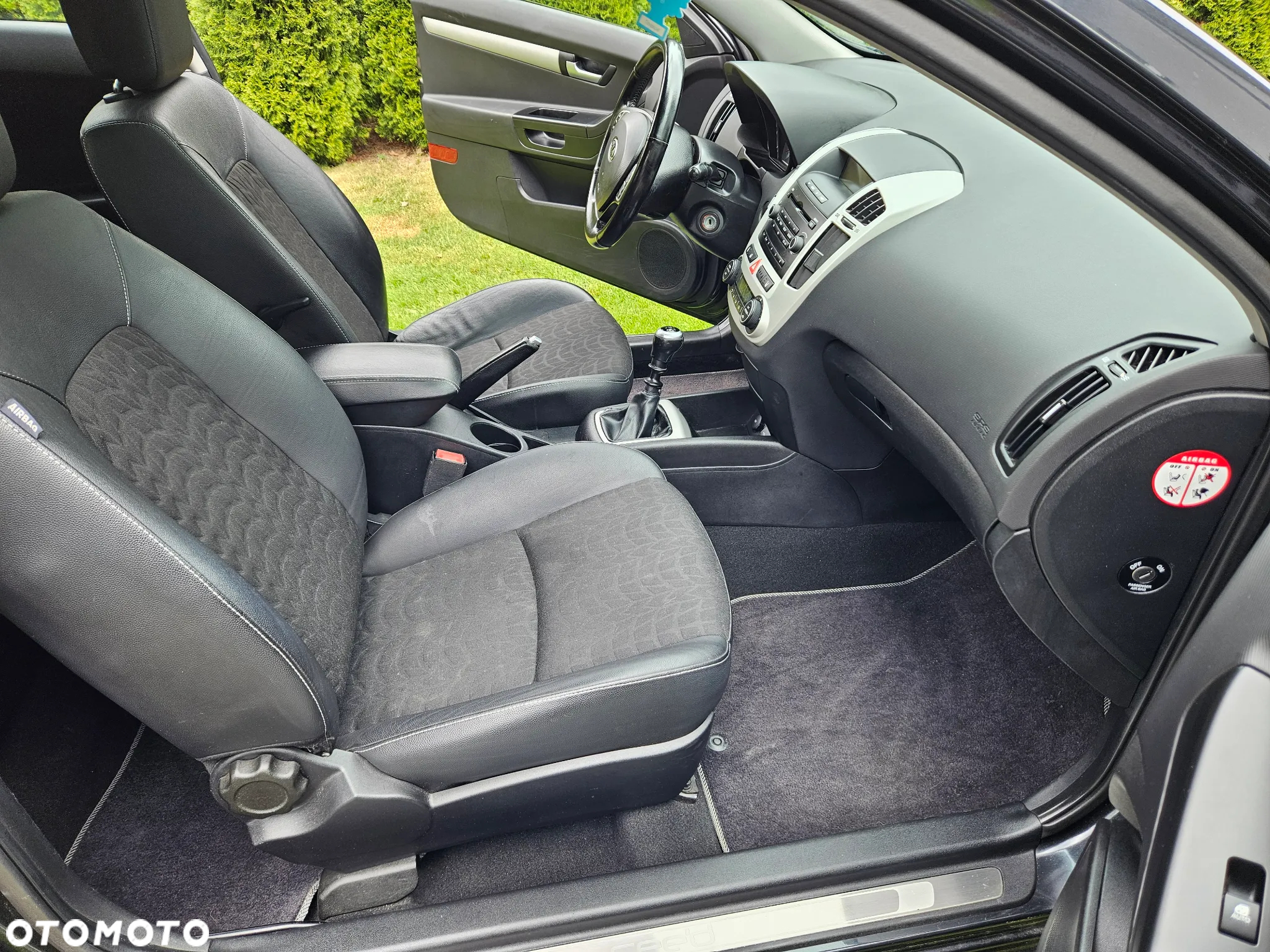 Kia Ceed 1.6 CVVT EX - 15
