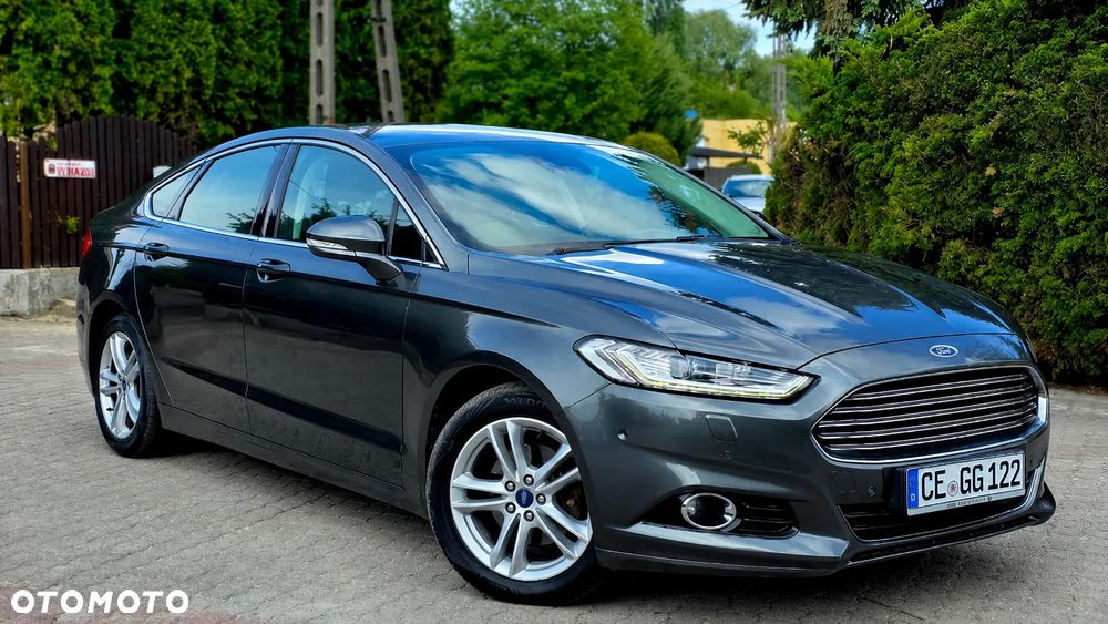 Ford Mondeo 2.0 TDCi Start-Stopp PowerShift-Aut Business Edition - 34