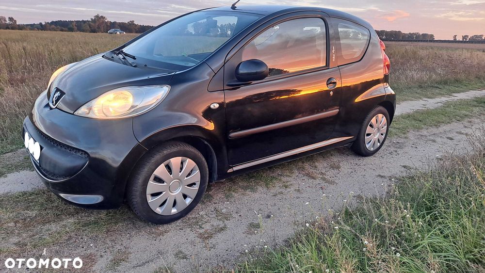 Peugeot 107