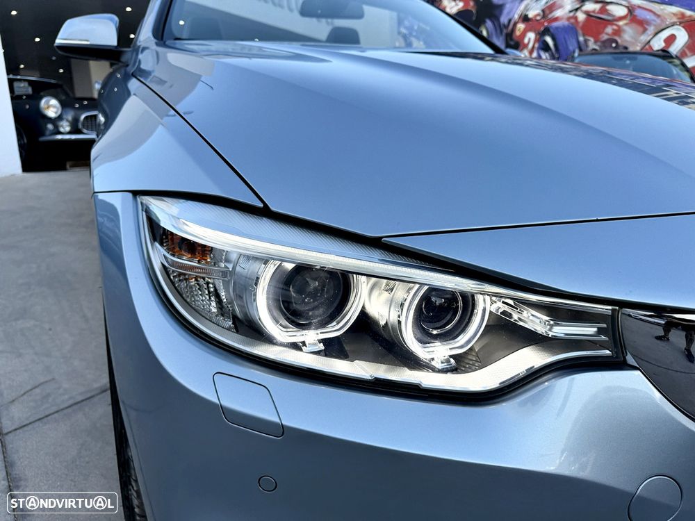 BMW 428 i Sport Line - 37