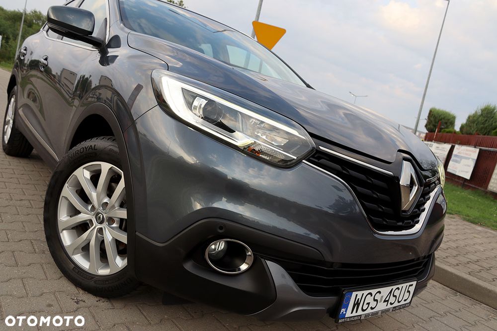 Renault Kadjar 1.2 Energy TCe Intens - 11