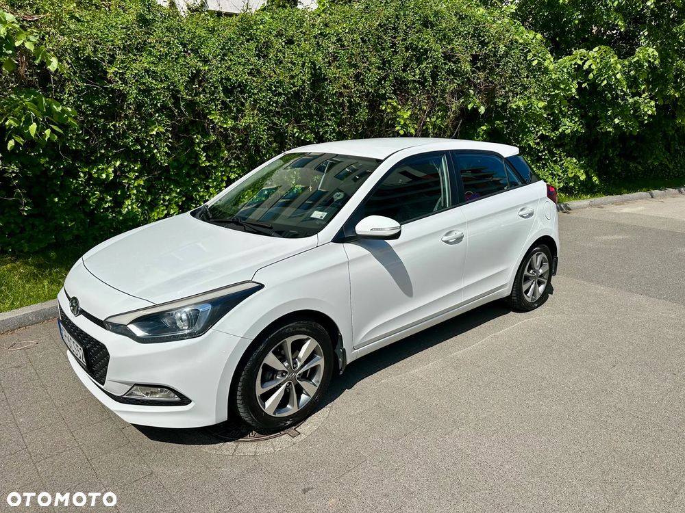 Hyundai i20 1.2 Classic - 1
