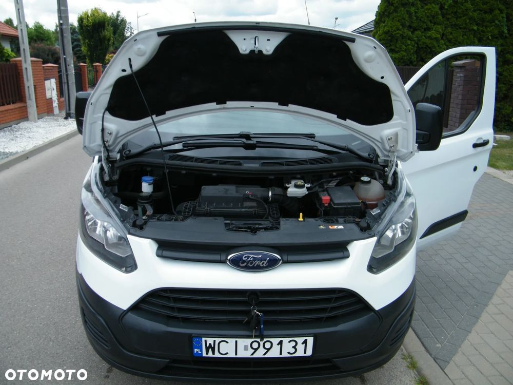 Ford Transit Custom - 11