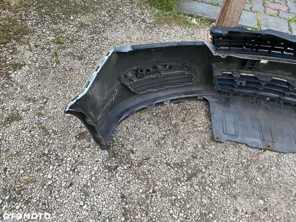 ZDERZAK PRZÓD PRZEDNI OPEL ASTRA III H Z157 1400303 04-07 KOMPLETNY - 8