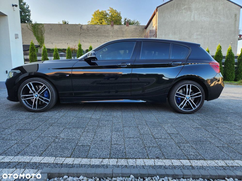 BMW Seria 1 120d xDrive Edition M Sport Shadow - 2