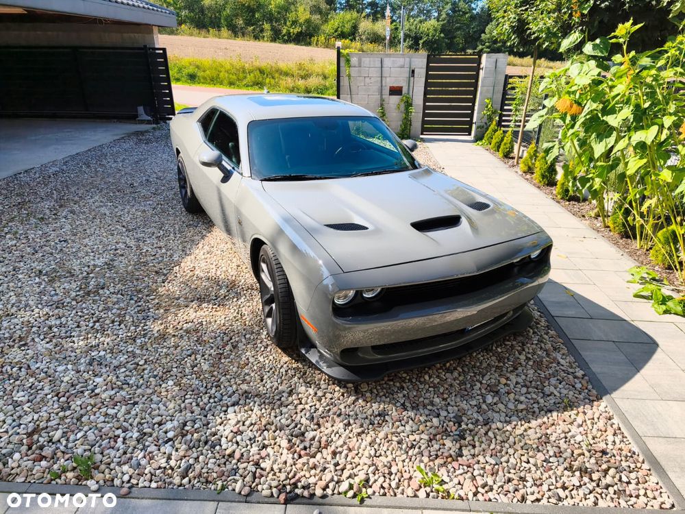 Dodge Challenger 6.4 Scat Pack - 5