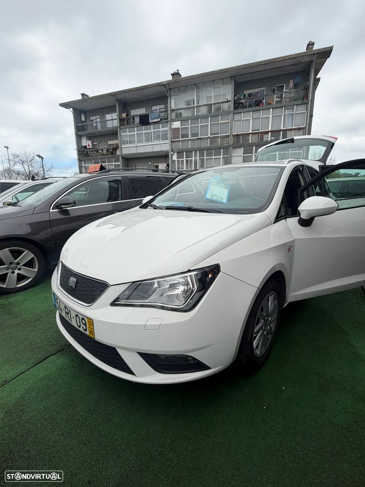 SEAT Ibiza 1.2 TDI CR Ecomotive Style - 14