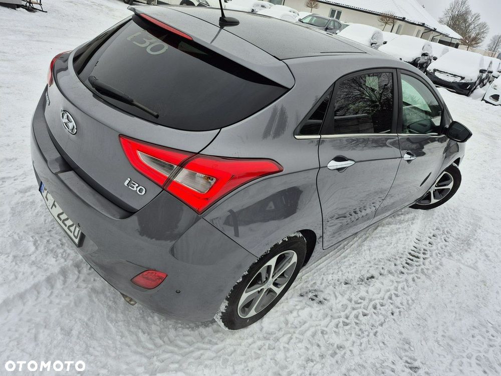 Hyundai i30 - 5