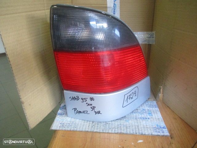 Farol Tras STOP1729 SAAB 95 SW 2000 5P PAINEL DIR - 1