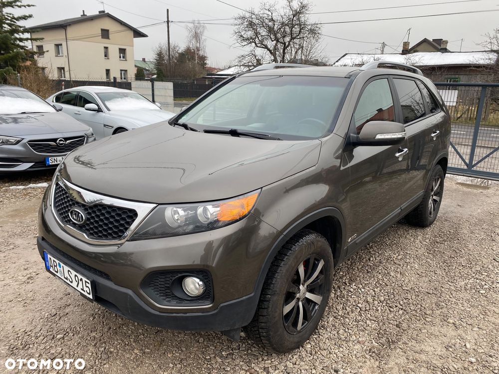 Kia Sorento 2.4 CVVT 4WD Vision - 7