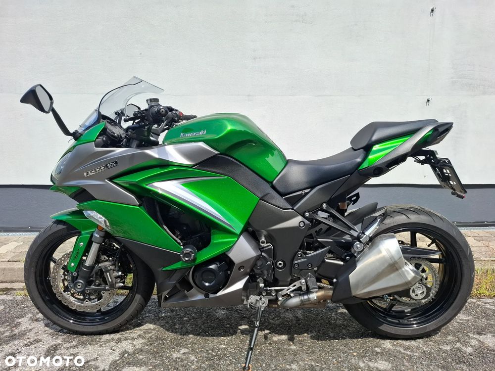 Kawasaki Z - 4
