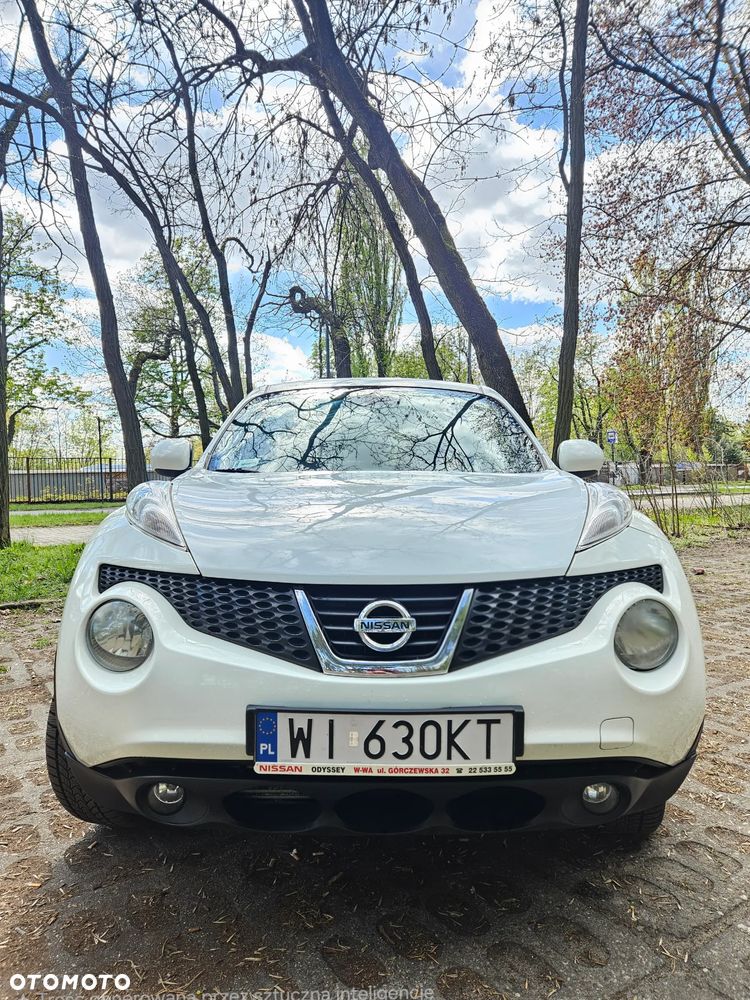 Nissan Juke 1.5 dCi Tekna - 5