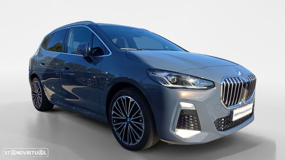 BMW 225xe Active Tourer e xDrive Pack Desportivo M - 4