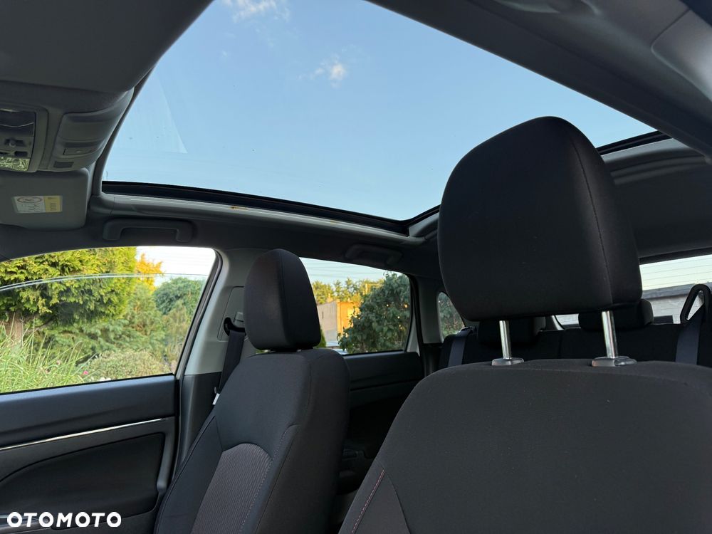 Mitsubishi ASX 1.6 Intense Plus Navi Blue Edition - 21