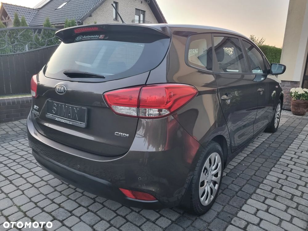 Kia Carens 1.7 CRDi 115 Fifa World Cup Edition - 9