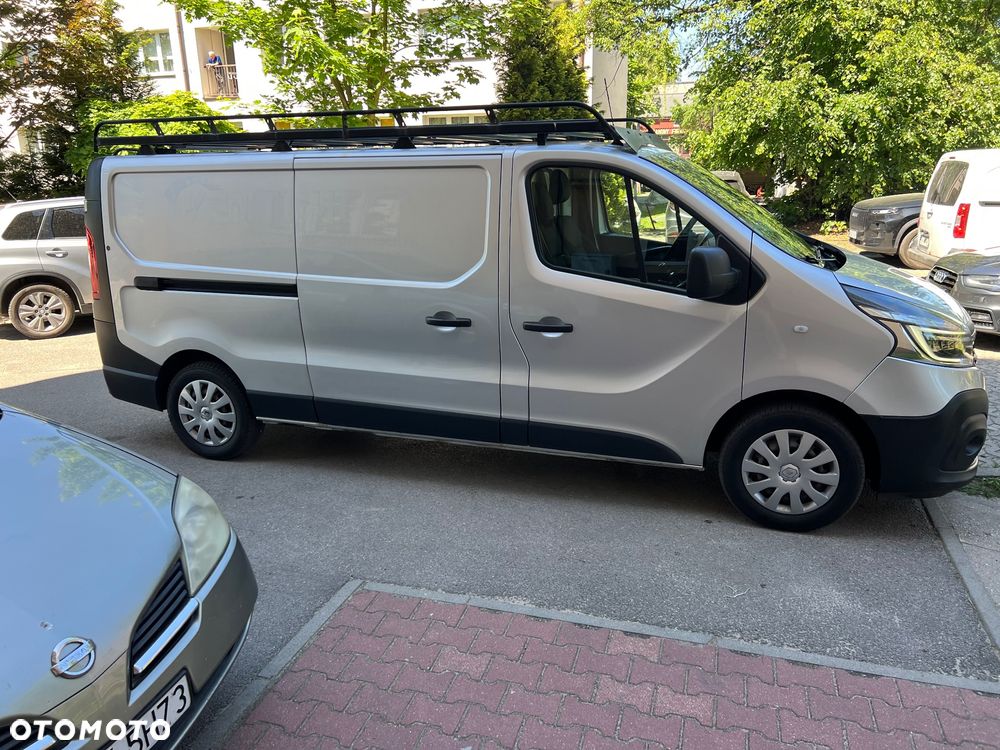 Renault Trafic L2H1 Long - 6