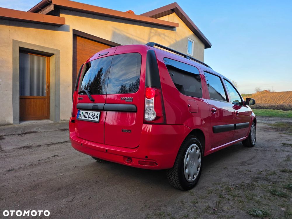Dacia Logan 1.5 dCi Prestige - 5