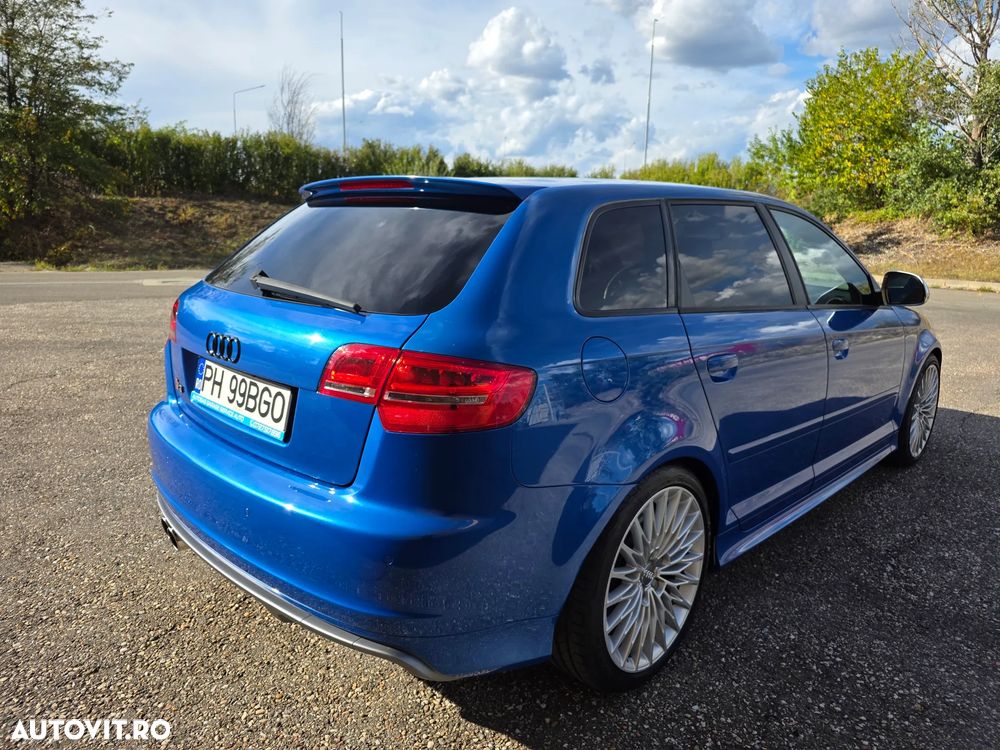 AUDI S3 2009 — imagine 6
