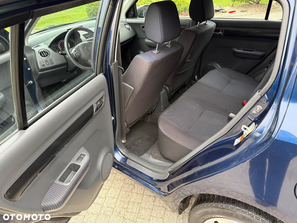 Suzuki Swift 1.3 4x4 Comfort - 11