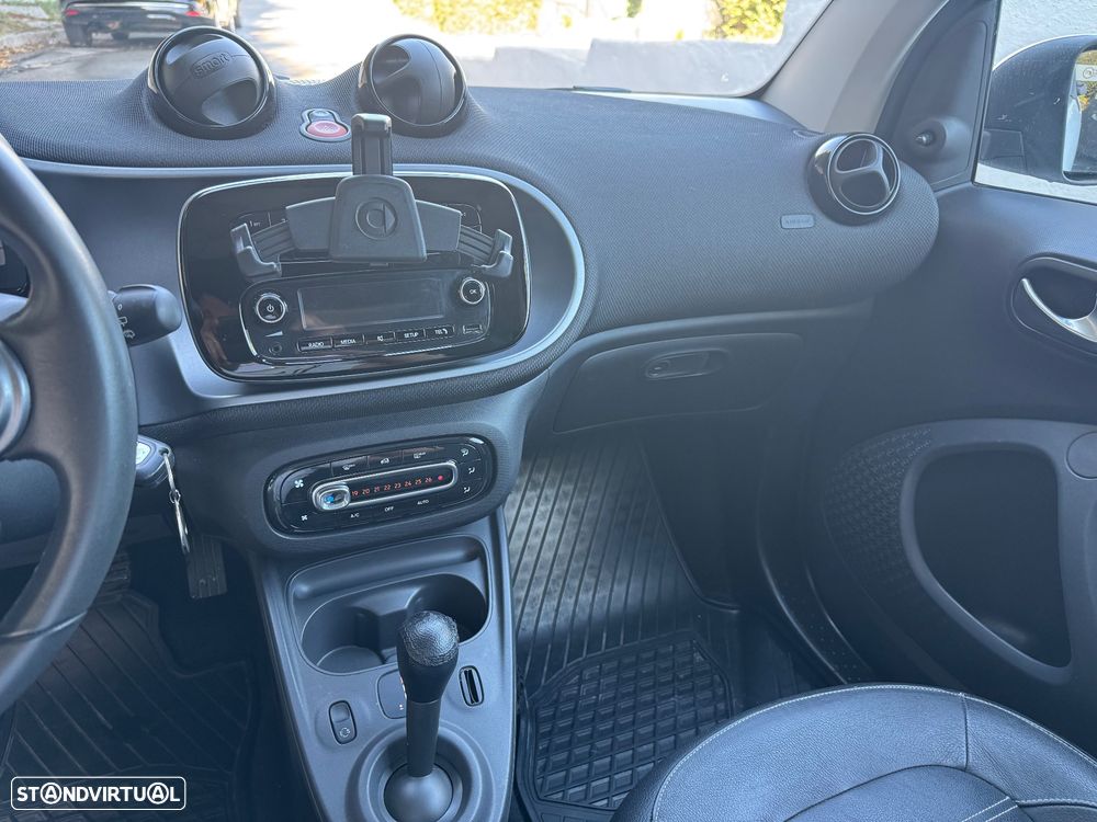 Smart ForTwo Coupé 1.0 Prime 71 Aut. - 16