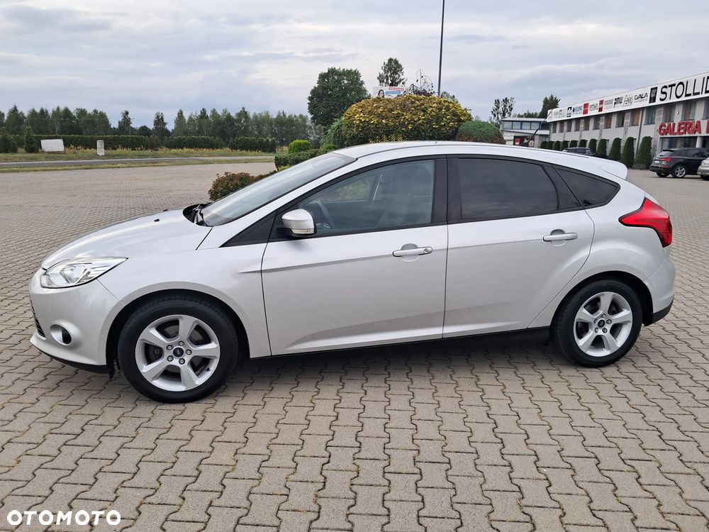 Ford Focus 1.6 Trend - 3