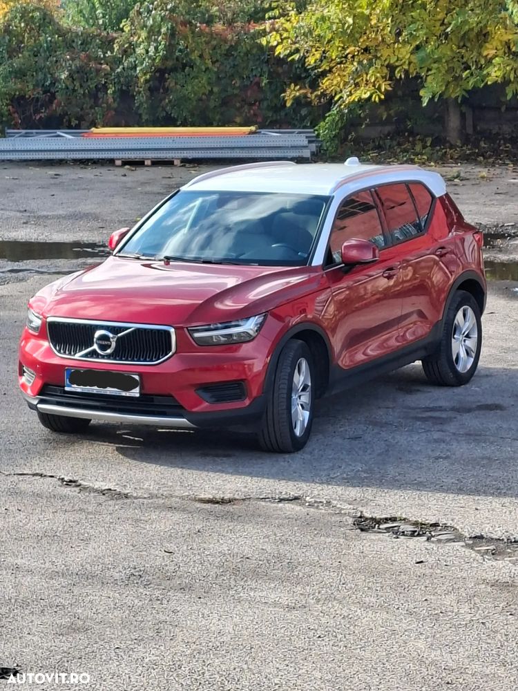 Volvo XC 40 D3 AWD Momentum Pro - 3