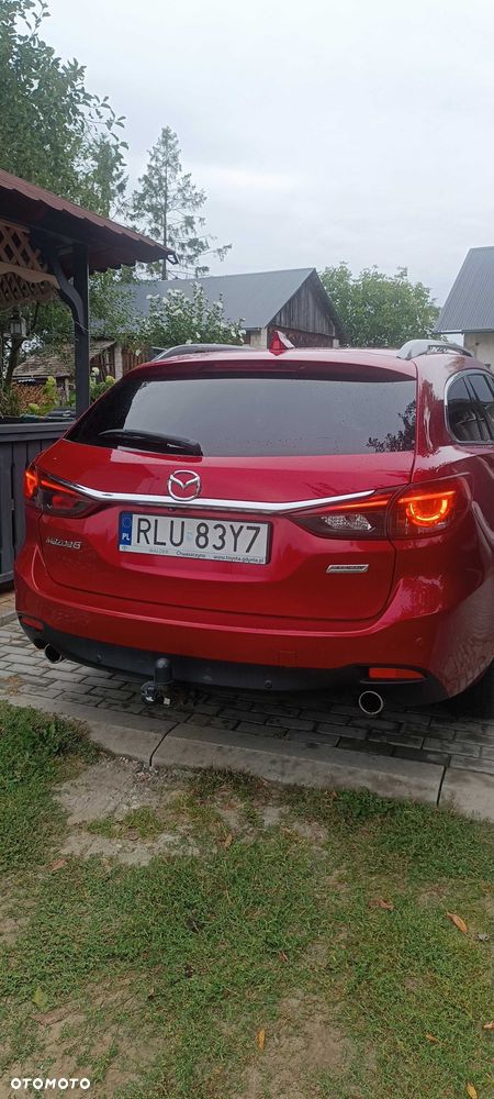 Mazda 6 - 4