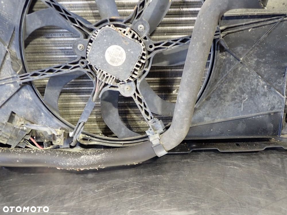 PAS PRZEDNI VOLKSWAGEN CADDY 2.0 III 1K0959455DM   1T0121341C   1K0121205N   1K0121207AK - 17