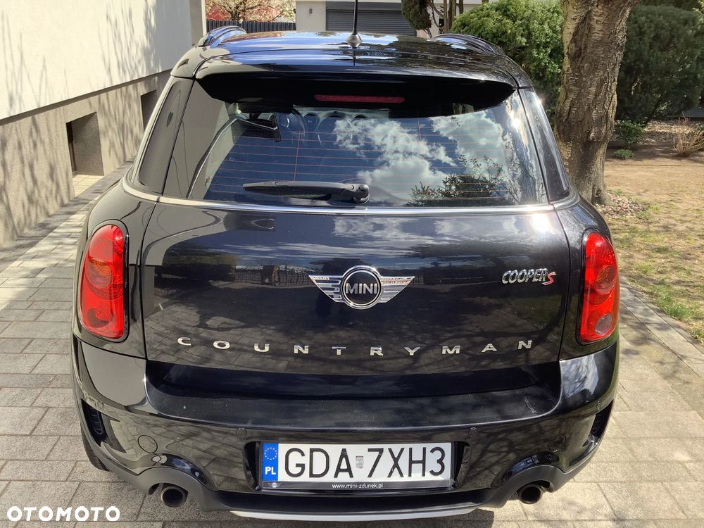 MINI Countryman Cooper S ALL4 EU6 - 4