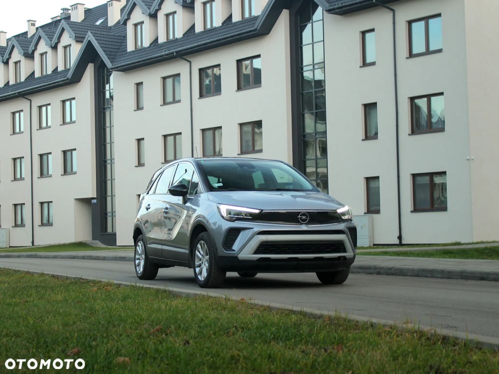 Opel Crossland 1.2 T Elegance - 11