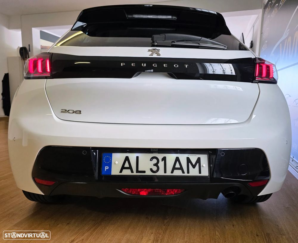Peugeot 208 1.2 PureTech Allure - 14
